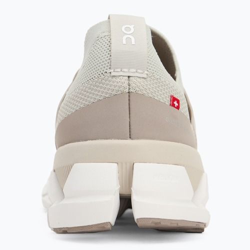 Moteriški bėgimo batai On Cloudswift 3 pearl/fog