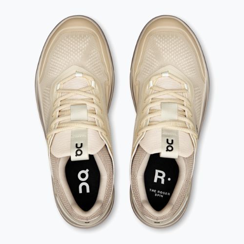 Moteriški batai On The Roger Spin sand/ivory