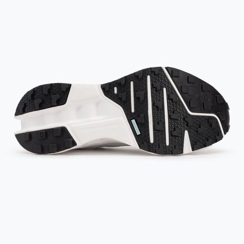 Moteriški bėgimo bateliai On Cloudsurfer Trail frost/white