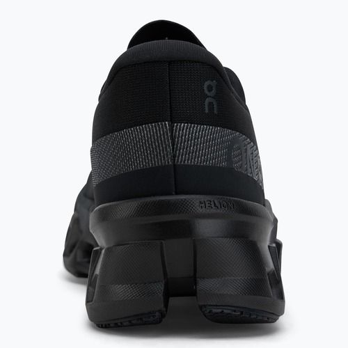 Moteriški bėgimo bateliai On Cloudmonster 2 black/eclipse