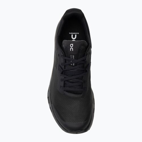 Moteriški bėgimo batai On Cloudvista 2 black/black