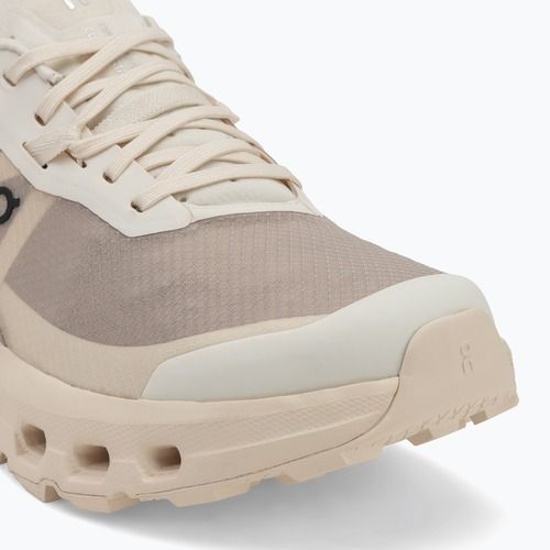 Moteriški bėgimo batai On Cloudvista 2 cream/desert