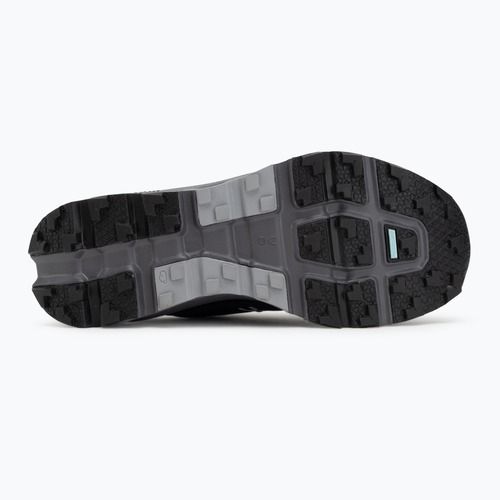 Moteriški bėgimo bateliai On Cloudvista 2 Waterproof black/eclipse