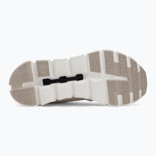 Moteriški batai On Cloud 6 pearl/white