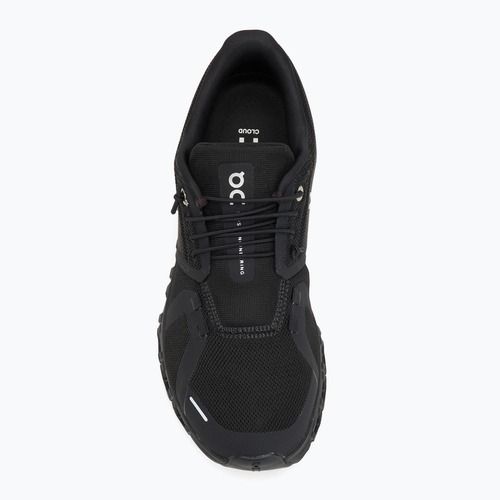 Moteriški batai On Cloud 6 black/black