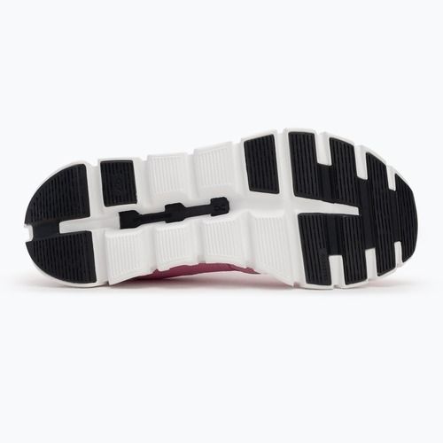 Moteriški batai On Cloud 6 raspberry/white