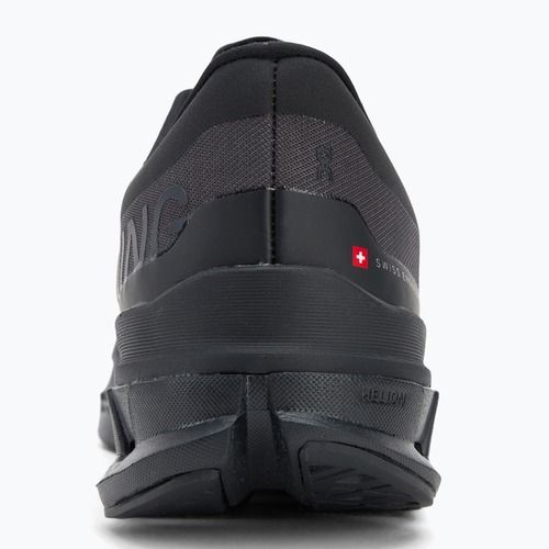 Moteriški bėgimo batai On Cloudflow 5 black/black