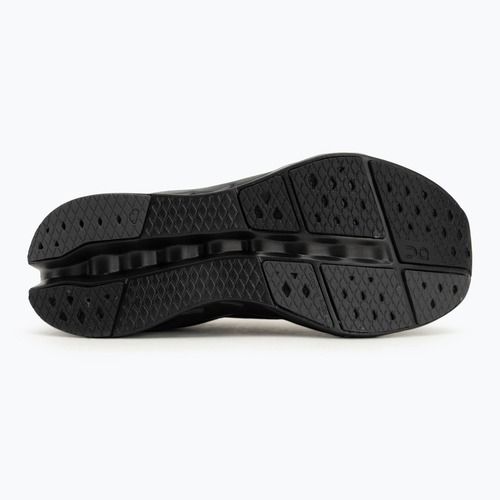 Moteriški bėgimo bateliai On Cloudsurfer 2 black/black