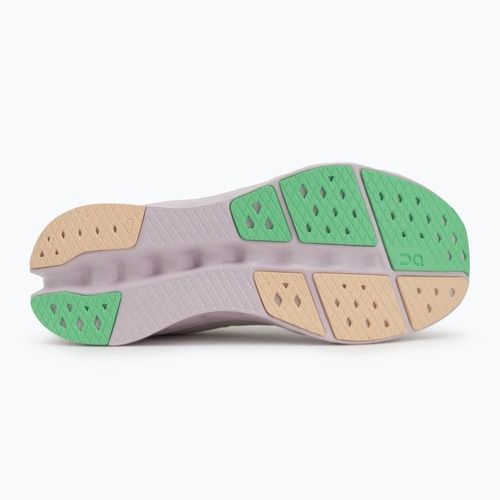 Moteriški bėgimo bateliai On Cloudsurfer 2 pearl/orchid