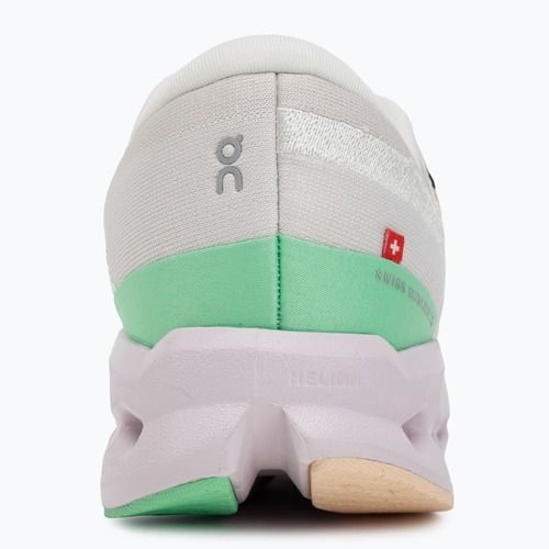 Moteriški bėgimo bateliai On Cloudsurfer 2 pearl/orchid