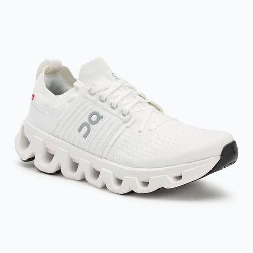 Moteriški bėgimo batai Buty On Cloudswift 4 white/white