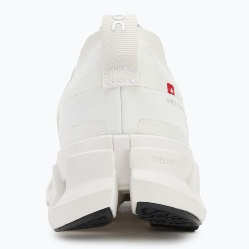 Moteriški bėgimo batai Buty On Cloudswift 4 white/white
