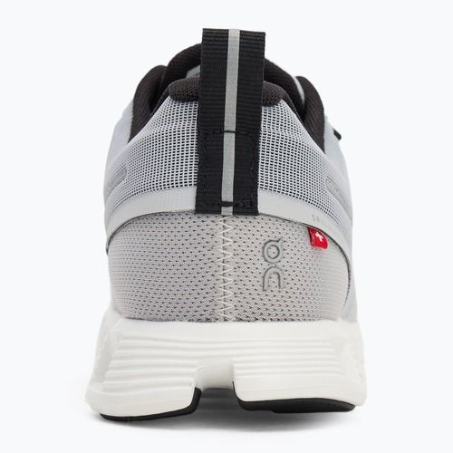 Moteriški bėgimo batai On Cloud 5 Waterproof glacier/white