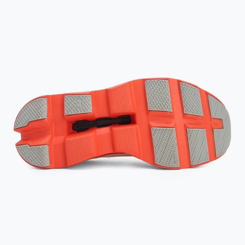 Moteriški bėgimo batai On Cloudmonster white/flame