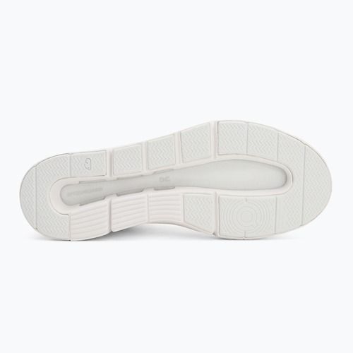 Moteriški batai On The Roger Clubhouse Mid allwhite