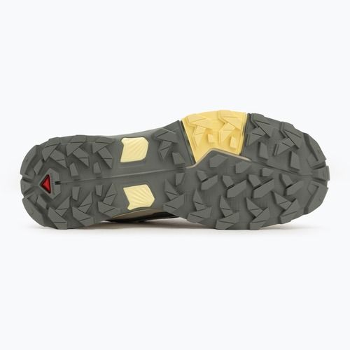 Moteriški žygio batai Salomon X ULTRA 5 GTX turbulence / sedona sage / yellow Iris