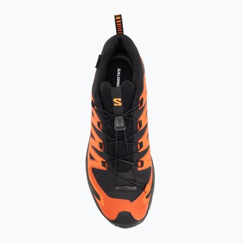 Vyriški bėgimo batai Salomon XA PRO 3D V9 GTX chery tomato/black/redora