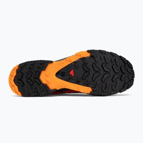 Vyriški bėgimo batai Salomon XA PRO 3D V9 GTX chery tomato/black/redora