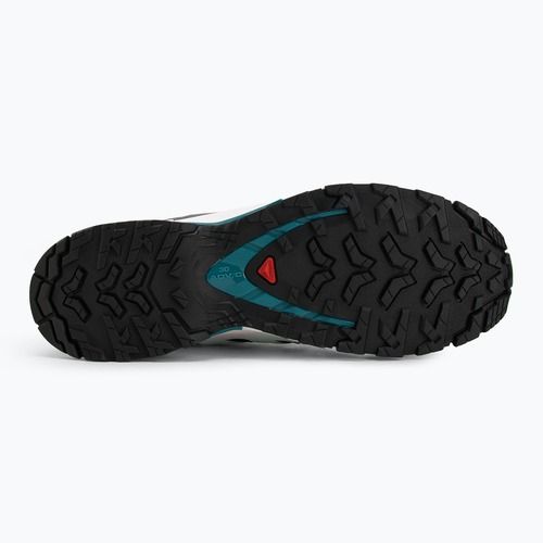 Moteriški bėgimo batai Salomon XA Pro 3D V9 GTX black/bleached aqua/harbor blue