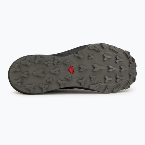 Vyriški bėgimo batai Salomon Thundercross GTX black/pewter