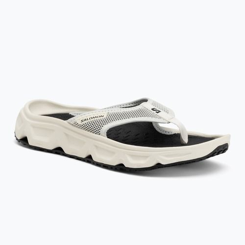 Vyriškos šlepetės per pirštą Salomon Reelax Break 6.0 vanila/vanila/black