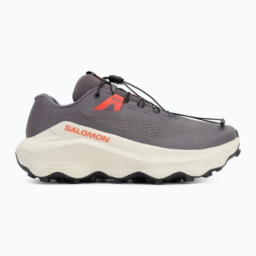 Vyriški bėgimo bateliai Salomon Ultra Glide 3 excalibur/icicle/neon flame