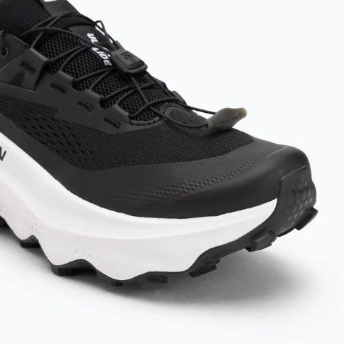 Vyriški bėgimo batai Salomon Ultra Glide 3 black/white/black