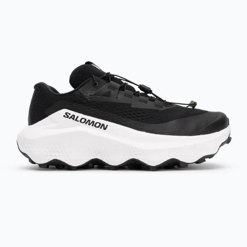 Vyriški bėgimo batai Salomon Ultra Glide 3 black/white/black