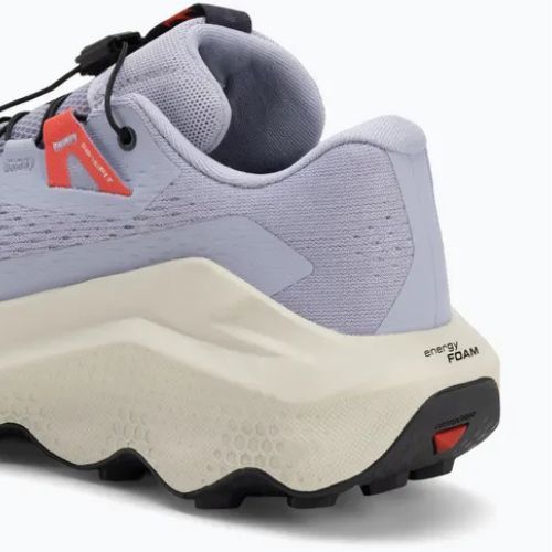 Moteriški bėgimo batai Salomon Ultra Glide 3 cosmic/icicle/neon