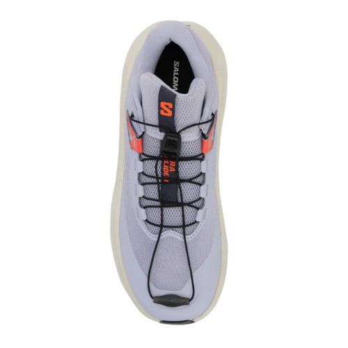 Moteriški bėgimo batai Salomon Ultra Glide 3 cosmic/icicle/neon