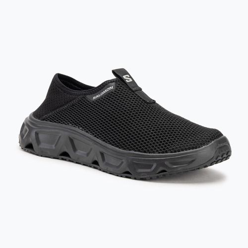 Moteriški batai Salomon Reelax Moc 6.0 black/black/alloy