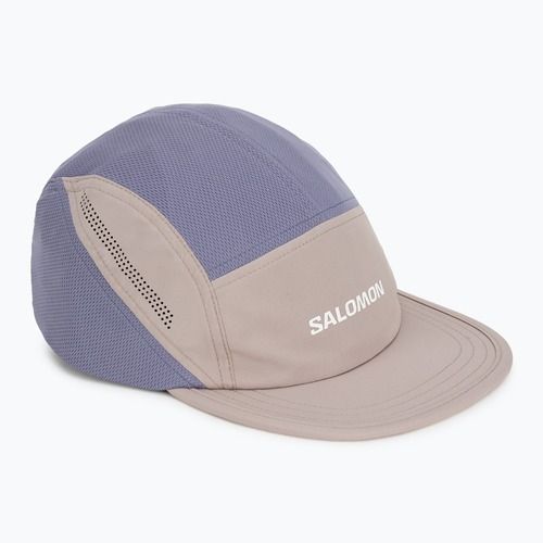 Kepuraitė su snapeliu Salomon SHAKEout 7 Panel etherea