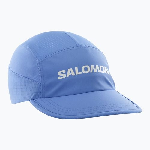 Kepuraitė su snapeliu Salomon Sense Aero ultramarine