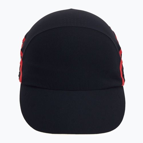 Kepuraitė su snapeliu Salomon S/Lab Speed deep black