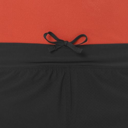 Vyriški bėgimo šortai Salomon S/Lab Speed Spl 3" deep black / fiery red