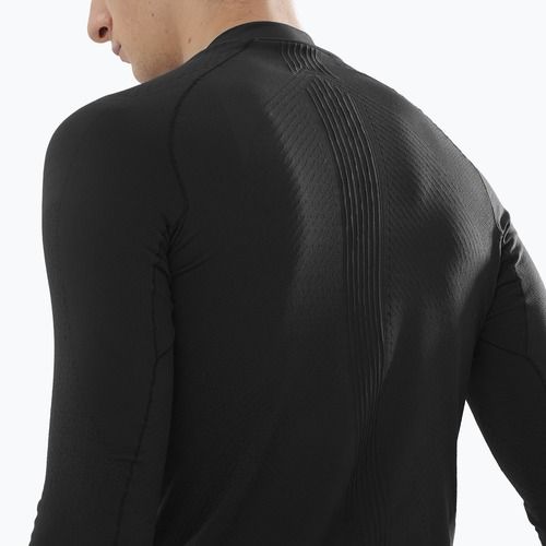 Bėgimo džemperis Salomon S/Lab Ultra Sml LS Tee deep black