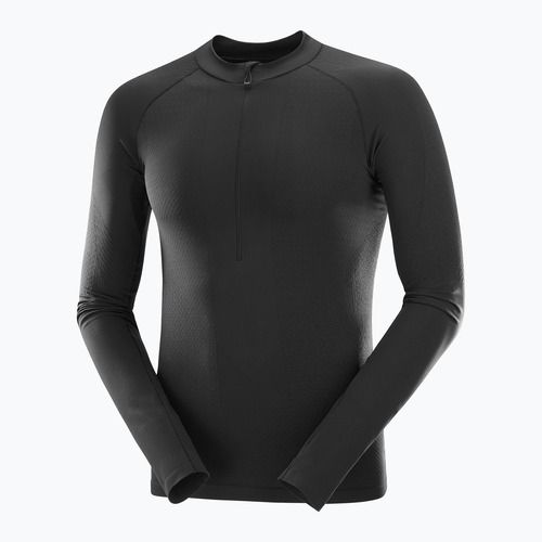 Bėgimo džemperis Salomon S/Lab Ultra Sml LS Tee deep black