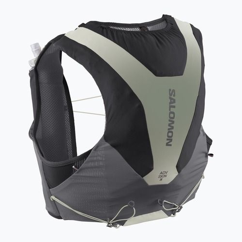 Bėgimo liemenė Salomon ADV SKIN 5 Gradient phantom/castelrock/icicle
