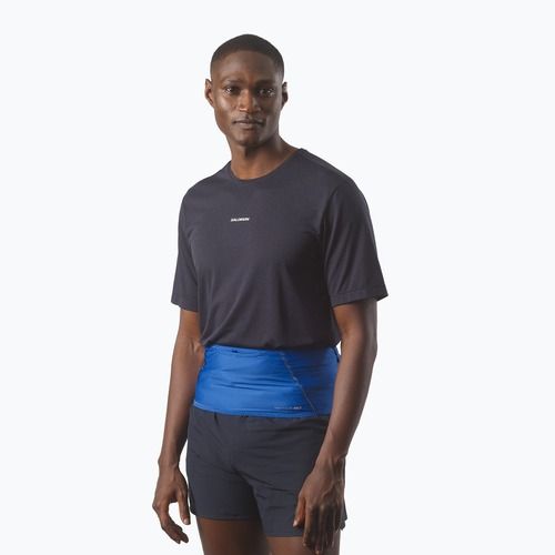 Salomon High Pulse nutrical mėlynas bėgimo diržas