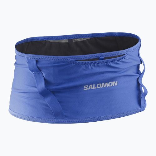 Salomon High Pulse nutrical mėlynas bėgimo diržas