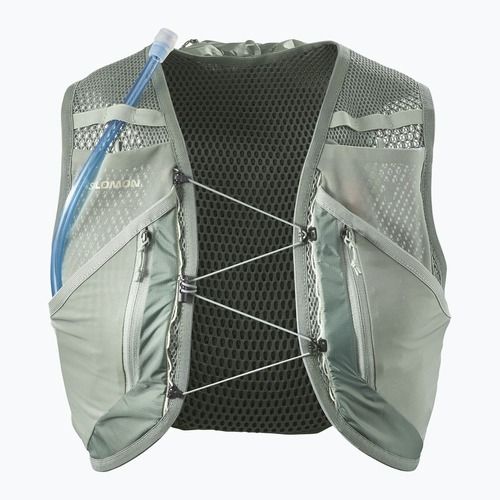 Bėgimo liemenė Salomon Active Skin 12 Reservoir laurel wreath/lily pad