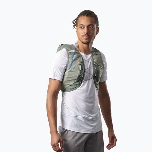 Bėgimo liemenė Salomon Active Skin 12 Reservoir laurel wreath/lily pad