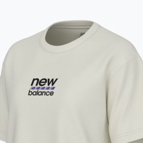 Moteriški marškinėliai New Balance Sport Relaxed Graphic seasalt