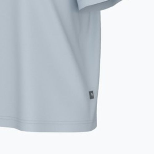 Moteriški marškinėliai New Balance Sport Relaxed Graphic ice blue