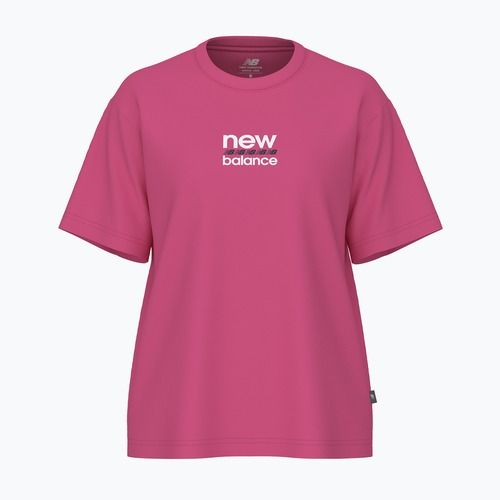 Moteriški marškinėliai New Balance Sport Relaxed Graphic dragonbe