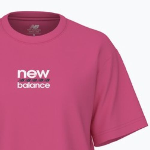 Moteriški marškinėliai New Balance Sport Relaxed Graphic dragonbe