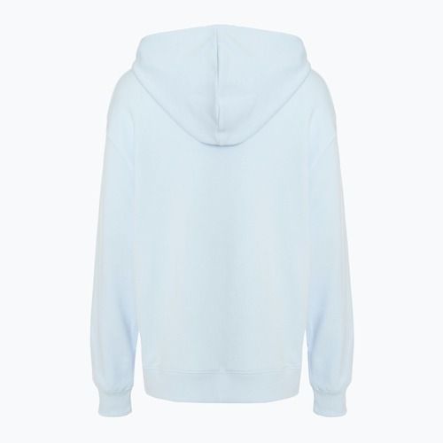 Moteriškas džemperis New Balance Sport Graphic French Terry Hoodie ice blue