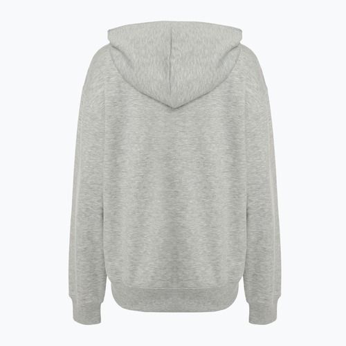 Moteriškas džemperis New Balance Sport Graphic French Terry Hoodie athletic grey