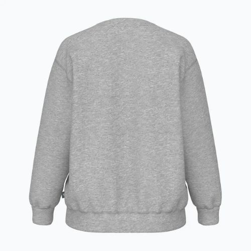 Moteriškas džemperis New Balance Sport Fleece Logo Crew athletic grey