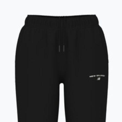 Moteriškos kelnės New Balance Reimagined Fleece Jogger black